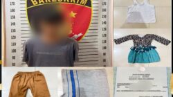 Residivis Cabul di Sungai Lilin Muba Kembali Berulah, Setubuhi Bocah 7 Tahun Saat Mandi, Aksinya Diintip Kakak Korban