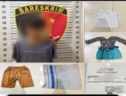 Residivis Cabul di Sungai Lilin Muba Kembali Berulah, Setubuhi Bocah 7 Tahun Saat Mandi, Aksinya Diintip Kakak Korban