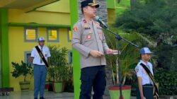 Wujud Nyata Kedekatan Polri dengan Dunia Pendidikan