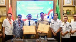 Pemkab OKI–Unsri Bersinergi Kelola Gambut Berkelanjutan dan Kendalikan Karhutla