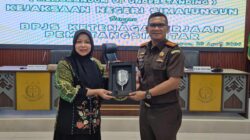 Perkuat Sinergi dan Kepatuhan Hukum, Kejari Simalungun dan BPJS Ketenagakerjaan Pematang Siantar Perpanjang MoU