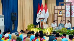 217 Calon Haji OKI Berangkat, Bupati Pesan Jaga Kebersamaan