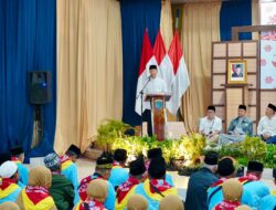 217 Calon Haji OKI Berangkat, Bupati Pesan Jaga Kebersamaan