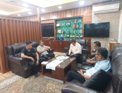 Audensi Panitia Munas SWI Dan HKPS 2026 Disambut Langsung Oleh Wamendes PDT