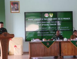 Semangat Adaptif dan Solutif, Koperasi Kartika Dempo Perkuat Kemandirian Anggota di RAT Ke-IV