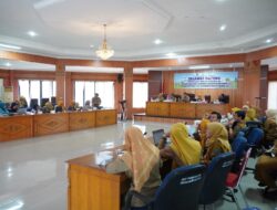 Bentengi Anak di Dunia Digital, Diskominfo OKI Sosialisasikan PP Tunas