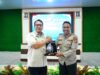 Kapolres OKI Dukung Penelitian Sespim Lemdiklat Polri 2026 untuk Evaluasi Kinerja Anggota