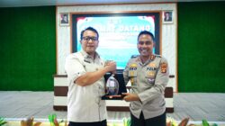 Kapolres OKI Dukung Penelitian Sespim Lemdiklat Polri 2026 untuk Evaluasi Kinerja Anggota