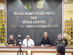 Kejati Sumsel Tetapkan TSK Kasus OOJ PMD Muba