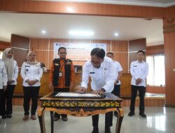 OKI Canangkan Desa Cinta Statistik 2026, Perkuat Tata Kelola Data dari Tingkat Kelurahan