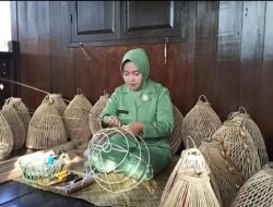 UMKM Binaan Persit PD II Sriwijaya Siap Ramaikan Event Nasional