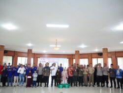 Sambut May Day 2026, Buruh OKI Pilih Dialog Lewat Sarasehan