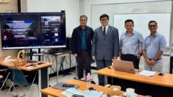 Putra Daerah Pagar Alam Ungkap Potensi Tersembunyi Kulit Kopi Robusta Menjadi Sumber Antioksidan dan Antidiabetes