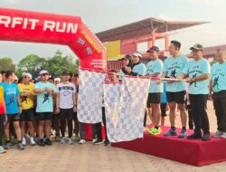 Bhayangkara Fun Run 2026 Jadi Magnet Olahraga, Sekayu Dipadati Pelari dari Berbagai Daerah