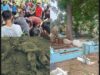 Geger! Makam Dibongkar, Jenazah Warga Lansia Dipindahkan Orang Tak Dikenal di Simalungun