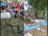 Geger! Makam Dibongkar, Jenazah Warga Lansia Dipindahkan Orang Tak Dikenal di Simalungun