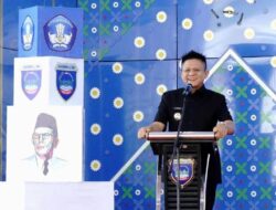 Hardiknas 2026 Perkuat SPMB Berintegritas di OKU Timur