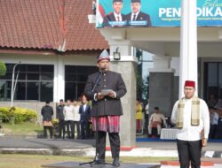 Hardiknas di OKI, Refleksi Spirit Pendidikan untuk Memanusiakan Manusia