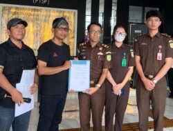 Perwakilan Jurnalis Kabupaten PALI Menggekar Aksi Damai ke Kantor Pemerintahan, Wartawan Jangan Dikriminalisasi 