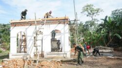 Harapan yang Kembali Terbangun: Rehab Musholla TMMD Ke-128 Jadi Cahaya Baru Bagi Warga
