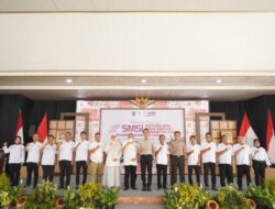 Bupati OKI Ajak SMSI Kawal Akurasi Informasi dan Redam Hoaks