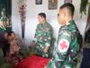 Satgas TMMD Ke-128 Hadir, Layanan Kesehatan Menyentuh Hingga ke Pintu Warga