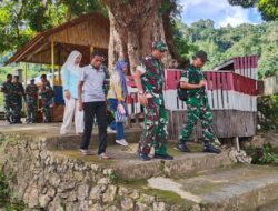 Menjelang Kunjungan Pangdam, Korem 182/JO Perkuat Koordinasi dan Kesiapsiagaan di Fakfak