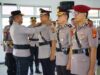Sertijab di Polres OKI Berlangsung Khidmat, Ini Pesan AKBP Eko Rubiyanto