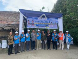 GIMP dan KRJP Sumut Berkolaborasi Bersama PLN UID Sumut Gelar Penyalaan Listrik Gratis dan Pembagian Sembako