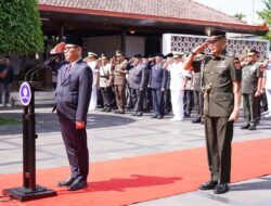Peringati HUT ke-61, Lemhannas RI Gelar Ziarah di Makam Bung Karno untuk Perkokoh Ketahanan Nasional
