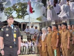 Kejaksaan Negeri Simalungun Hadir di Lima Sekolah Sekaligus, Perkuat Kesadaran Hukum Generasi Muda
