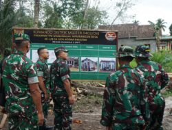 TMMD ke-128 Kodim 0402/OKI-OI Jadi Bukti Nyata Kemanunggalan TNI dan Rakyat di Pelosok Desa