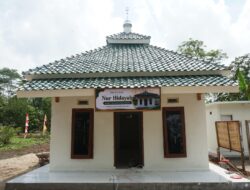 Dua Tahun Tak Digunakan, Musholla Nur Hidayah Kini Rampung 100 Persen dan Kembali Menjadi Harapan Warga