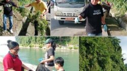 Bupati Fakfak Turun Langsung Bersihkan Kota Jelang 132 Tahun Misi Katolik, Partisipasi Sejumlah OPD Disorot