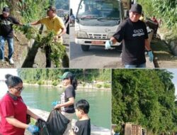 Bupati Fakfak Turun Langsung Bersihkan Kota Jelang 132 Tahun Misi Katolik, Partisipasi Sejumlah OPD Disorot