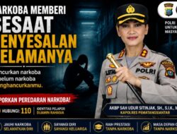 Kapolres Pematangsiantar Jadi Juri Tamu LCC KPKM RI, Perkuat Sinergitas Polri dan Dunia Pendidikan dalam Edukasi Anti Narkoba