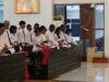 Mgr Hilarion Ingatkan Umat: Roh Kudus Bukan Sekadar Diterima, Tapi Dihidupi