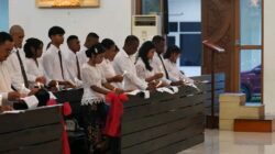 Mgr Hilarion Ingatkan Umat: Roh Kudus Bukan Sekadar Diterima, Tapi Dihidupi