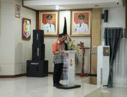 Di Hadapan Forkopimda Fakfak, Pangdam Kasuari Tekankan Pentingnya Merawat Satu Tungku Tiga Batu
