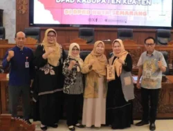 Tingkatkan Kualitas Evaluasi LKPJ 2025, DPRD Ogan Ilir Bedah Mekanisme Pengawasan Anggaran di DPRD Kota Semarang