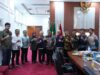 Dukung Infrastruktur Strategis, Bupati Askolani Fasilitasi Mediasi Tol Palembang–Betung bersama Hutama Karya