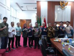 Dukung Infrastruktur Strategis, Bupati Askolani Fasilitasi Mediasi Tol Palembang–Betung bersama Hutama Karya