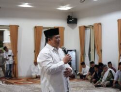 Pemkot Pagar Alam Melakukan Kegiatan Rutin Spiritual untuk Warganya yang Sedang Menunaikan Ibadah Haji di Tanah Suci