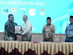 Selamat! Banyuasin Kembali Raih WTP Ke-15 Kali Berturut-Turut
