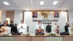 HUT ke-25 Kota Pagar Alam, Gubernur Herman Deru Ingatkan Eksekutif dan Legislatif Bersiap Hadapi Format Keuangan Baru