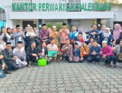 Muba Kirim 53 Kafilah Terbaik, Siap Bersaing di MTQ Sumsel