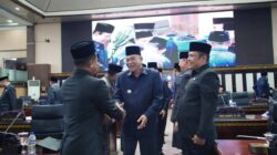 Legislatif dan Eksekutif Siap Bersinergi Sejahtera Masyarakat Muba