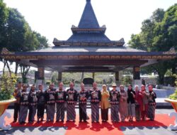 Dandim 0808/Blitar Hadiri Peringatan Hari Lahir Pancasila 2026, Kirab Gunungan Lima dan Genduri Pancasila Perkuat Semangat Persatuan
