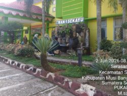 SMA Negeri 1 Sekayu Verifikasi Berkas PPDB, Kepala Sekolah Tegaskan Proses Berjalan Sesuai Prosedur