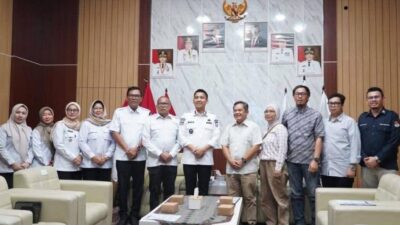 Bupati Panca Wijaya Akbar Dukung Pelestarian Budaya dan Pendidikan Melalui Audiensi Bersama Berbagai Organisasi